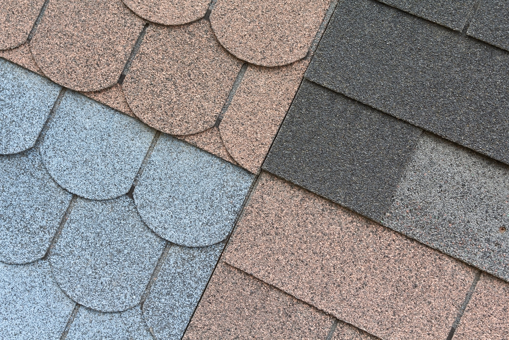 comparrison of roofing shingles